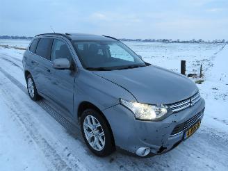 Mitsubishi Outlander 2.0 PHEV Automaat Elektrisch/ Benzine 4x4 Instyle 170.000km nap  [ top topstaat picture 26