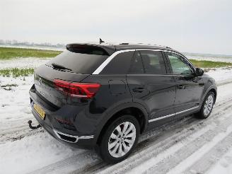 škoda osobní automobily Volkswagen T-Roc 1.5 TSi Sport 150pk 2018 Parkeerschade [ Camera Navigatie Clima stoel stuur verwarring 2018/10