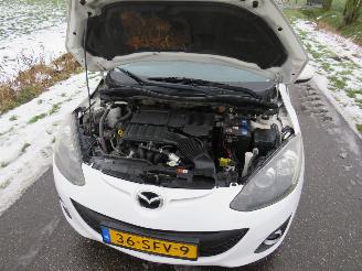 Mazda 2 1.3  GT M Line Benzine/ Lpg  2011-09  Parkeerschade picture 16