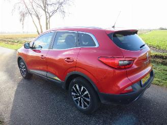 Coche accidentado Renault Kadjar 1.2 TCe Intens 131pk 6 bak 2017 Camera Navigatie Clima 2017 leer 2017/8