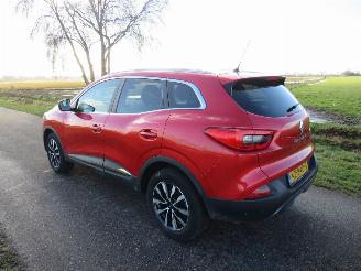 skadebil auto Renault Kadjar 1.2 TCe Intens 131pk 6 bak 2017 Camera Navigatie Clima 2017 leer 2017/8