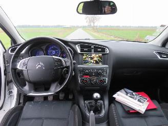 Citroën C4 1.2 5drs 96kw 5drs 160.000 km  camera sportstoelen navigatie 2014-06 [ nieuwstaat picture 4