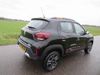 uszkodzony samochody osobowe Dacia Spring Comfort plus 5drs Automaat  Elektrische 21.000km nap Camera Leer Navigaie 2023 nieuwstaat 2023/5