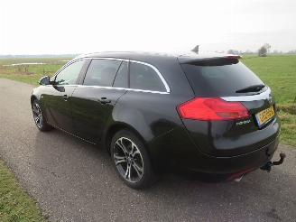 Unfallwagen Opel Insignia Opel Insignia Sports Tourer 1.6 T Cosmo 180pk camera Navigatie Stoelverwarming 2011/9