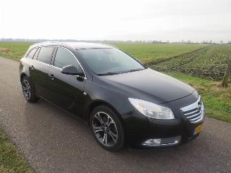 Opel Insignia Opel Insignia Sports Tourer 1.6 T Cosmo 180pk camera Navigatie Stoelverwarming picture 24