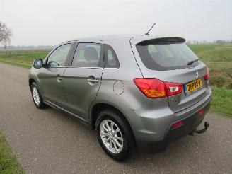 Auto incidentate Mitsubishi ASX 1.8 Di Intro Edition Clear Tec 2011 Camera Navigatie Airco top staat [ schadevrij 2011/1