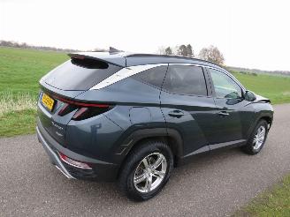 Avarii autoturisme Hyundai Tucson 1.6 4x4  Elektrisch/ Benzine Automaat  Full Hybride plug in 1.6 T-GDI PHEV 180PK Comfort 4x4 18.000KM NAP 2022/11