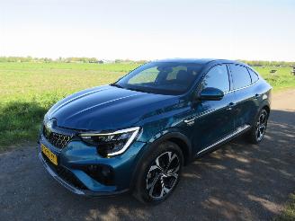 Renault Arkana E-TECH 1.6 Full Hybrid 145 Automaat 94pk Elektrisch benzine picture 1