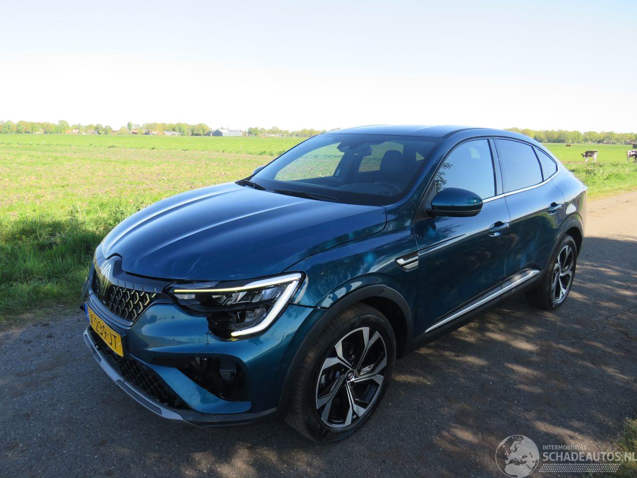 Renault Arkana E-TECH 1.6 Full Hybrid 145 Automaat 94pk Elektrisch benzine