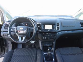 Seat Alhambra 1.4 TSI 150pk Bussinnes Executive 7 persoons  2014 dubbel schuifdeur 2014 picture 18