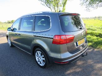 Seat Alhambra 1.4 TSI 150pk Bussinnes Executive 7 persoons  2014 dubbel schuifdeur 2014 picture 26