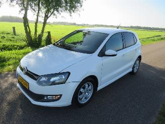 Volkswagen Polo 1.2 TDi  5DRS 2013-08 Navigatie Airco   [top top staat picture 21