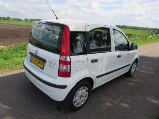 damaged passenger cars Fiat Panda 12 70pkEditon 127.000km Airco  2012 [ schadevrij 2012/8