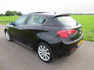  Alfa Romeo Giulietta 1.4 Turbo 120pk progresion 211.000km nap 5Drs  Leer Clima Schuifdak 2011/3