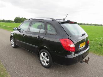 Skoda Fabia 1.2 TDi Greenline Business Line Navigatie Airco Climaat  2012 picture 11