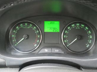 Skoda Fabia 1.2 TDi Greenline Business Line Navigatie Airco Climaat  2012 picture 12