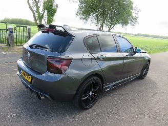 Schadeauto BMW 1-serie 116i  Automaat  136pk High Executive Euro 6!!! 160.000km  M Edition 2013 nieuwe model  top staat 2013/11