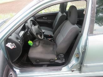 Mitsubishi Carisma 1.6 Platium 190.000km nap 5drs  2004 Airco  [schadevrij top top staat nieuwe apk picture 12
