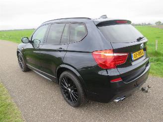 BMW X3 3.5 Diesel High Executive 313 pk Automaat 220.000km nap schuifdak Camera picture 9
