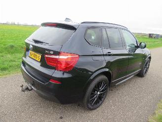 BMW X3 3.5 Diesel High Executive 313 pk Automaat 220.000km nap schuifdak Camera picture 4
