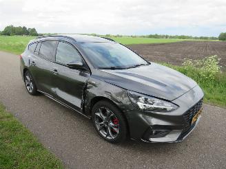 Ford Focus 1.0 125 pk Automaat EcoBoost Hybrid ST Line X Business Schuifkanteldak Camera navigatie picture 13