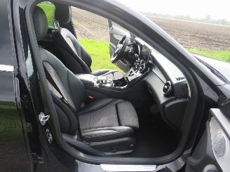 Mercedes C-klasse 250 Ambition Automaat Sedan 211pk Leer Camera  luchtvering  2016-09 picture 15