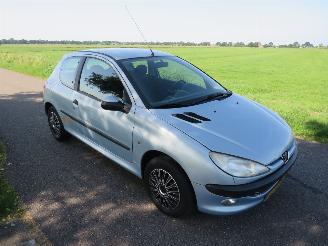 Peugeot 206 1.6 16v XT Automaat  120.000km nap Airco picture 6