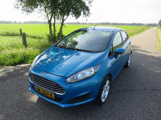 Ford Fiesta 1.0 65pk Euro 6 Style 5drs Airco Navigatie 2015 picture 7