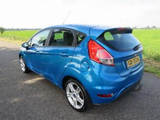 Ford Fiesta 1.0 65pk Euro 6 Style 5drs Airco Navigatie 2015 picture 15