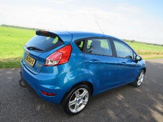 Ford Fiesta 1.0 65pk Euro 6 Style 5drs Airco Navigatie 2015 picture 18