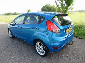 Ford Fiesta 1.0 65pk Euro 6 Style 5drs Airco Navigatie 2015 picture 2