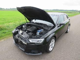 Audi A3 SPORTBACK  104.000km nap 1.0 TFSI 116pk 5drs Navigatie Airco Clima  2018 picture 21
