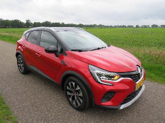 Renault Captur 16 E-TECH HYBRID/ ELEKTRIC BENZINE  2024   Automaat 32.000km Nap Camera Navigatie picture 9