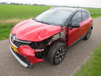 Renault Captur 16 E-TECH HYBRID/ ELEKTRIC BENZINE  2024   Automaat   2024  32.000km Nap Camera Navigatie picture 35