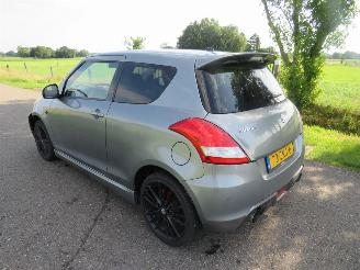 škoda osobní automobily Suzuki Swift 1.6 SPORT136pk camera navigatie clima 2012/10