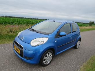 skadebil auto Citroën C1 1.0 12v Ambetion  5drs Airco  Eurp 5 2011/11