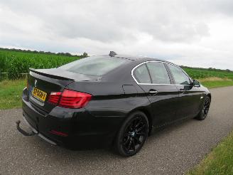 skadebil auto BMW 5-serie 520 I 184pk Automaat sedan High Executive 2011 [ topstaat 2011/11