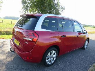 Citroën C4 1.2 131pk Grande picasso 7 persoons euro 6 Business Navigatie Clima 2017 2017/9