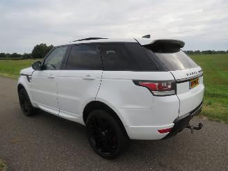  Land Rover Range Rover sport 3.0 SDV6 306pk Automaat 4x4 Euro 6 Autobiograpty 2017  150.000km nap 2017/4