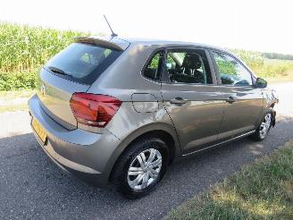 Voiture accidenté Volkswagen Polo 1.0 tsi 140.000 5drs Comfort 2018  [ nieuwstaat 2018/5