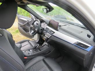 BMW X2 SDRIVE18I  136 pk  Automaat  42.000km M High Executive 2021 4x4  ] s[plinter nieuw picture 5
