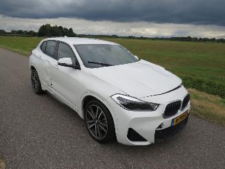 BMW X2 SDRIVE18I  136 pk  Automaat  42.000km M High Executive 2021 4x4  ] s[plinter nieuw picture 16