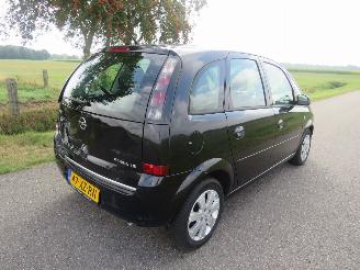 Coche accidentado Opel Meriva 1.6 16v Automaat!!! Temptatium 151.000km nap Airco  2007-11   Nieuwe apk!!!! 2007/11