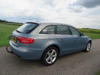 uszkodzony samochody osobowe Audi A4 Avant 2.0 TFSI 211pk  Quattro  Automaat  177.000KM Nap  Pro Line [ Topstaat 2009/8
