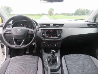 Seat Ibiza 1.0 TSi Euro 6 5Drs Style Business 2018  Airco Navigatie Nieuwstaat Stoelverwarming picture 5