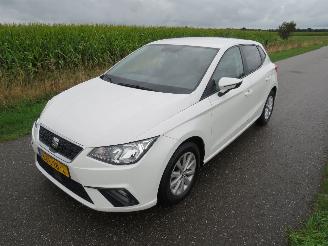 Seat Ibiza 1.0 TSi Euro 6 5Drs Style Business 2018  Airco Navigatie Nieuwstaat Stoelverwarming picture 3