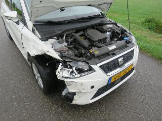 Seat Ibiza 1.0 TSi Euro 6 5Drs Style Business 2018  Airco Navigatie Nieuwstaat Stoelverwarming picture 8