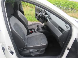 Seat Ibiza 1.0 TSi Euro 6 5Drs Style Business 2018  Airco Navigatie Nieuwstaat Stoelverwarming picture 2