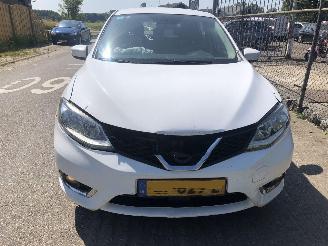škoda osobní automobily Nissan Pulsar Pulsar 1.2 DIG-T Visia 2015/5