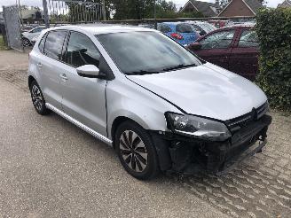 Damaged car Volkswagen Polo Polo 1.4 TDI BlueMotion 2015/1